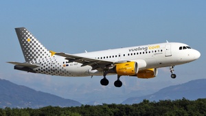 Photo of EC-MGF - Airbus A319-112 operated by Vueling