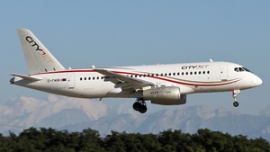 Photo of EI-FWB - Sukhoi Superjet 100-95B operated by CityJet