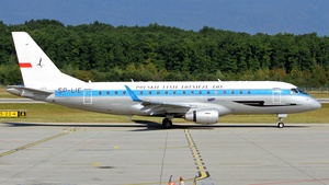 Photo of SP-LIE - Embraer ERJ-175LR operated by LOT Polish Airlines