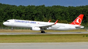 Photo of TC-JTH - Airbus A321-231 operated by Turkish Airlines