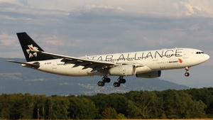 Photo of B-6091 - Airbus A330-243 operated by Air China