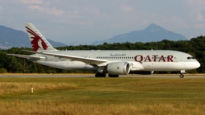 Photo of A7-BCQ - Boeing 787-8 Dreamliner operated by Qatar Airways