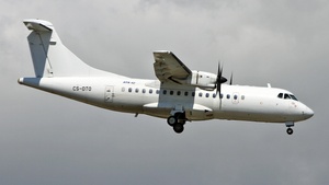 Photo of CS-DTO - ATR 42-300 operated by Lease Fly