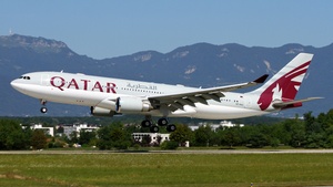 Photo of A7-HJJ - Airbus A330-202 operated by Qatar Amiri Flight