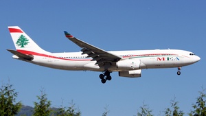 Photo with serial 984 - Airbus A330-243