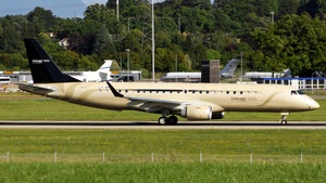 Photo of LX-IBR - Embraer Lineage 1000 operated by Global Jet Luxembourg