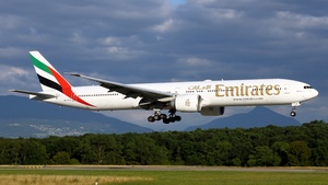 A6-ECW - Boeing 777-31H(ER)
