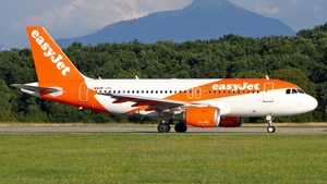 HB-JYL - Airbus A319-111