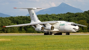 RA-76384 - Ilyushin Il-76TD-90