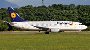 D-ABEK - Boeing 737-330