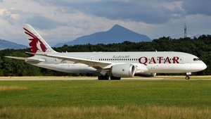 A7-BCN - Boeing 787-8 Dreamliner