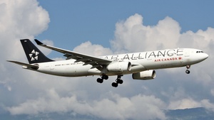 C-GHLM - Airbus A330-343