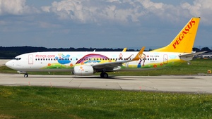 Photo of TC-CPN - Boeing 737-82R operated by Pegasus Airlines
