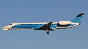 Photo of F-HFKC - Embraer ERJ-145LR operated by Enhance Aero