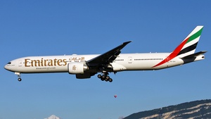 Photo of A6-EGI - Boeing 777-31H(ER) operated by Emirates