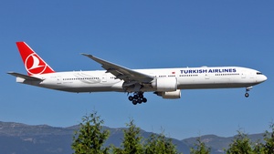 Photo of TC-LJB - Boeing 777-3F2(ER) operated by Turkish Airlines