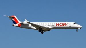 Photo of F-GRZK - Bombardier CRJ-701 operated by Air France HOP