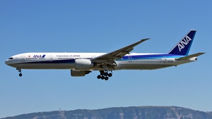 Photo of JA778A - Boeing 777-381(ER) operated by ANA All Nippon Airways