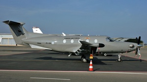 Photo of PI-04 - Pilatus PC-12 NG operated by Finnish Air Force