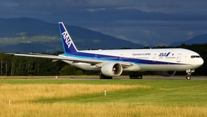 Photo of JA781A - Boeing 777-381(ER) operated by ANA All Nippon Airways