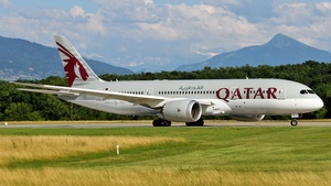 Photo of A7-BCD - Boeing 787-8 Dreamliner operated by Qatar Airways