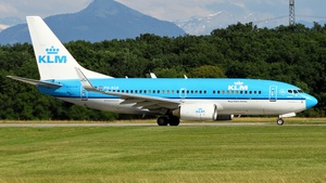 Photo of PH-BGR - Boeing 737-7K2 operated by KLM Royal Dutch Airlines