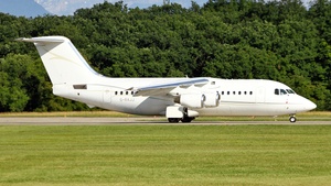 Photo of G-RAJJ - British Aerospace 146-200 operated by Cello Aviation