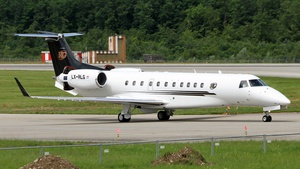 Photo of LX-RLG - Embraer Legacy 600 operated by Global Jet Luxembourg