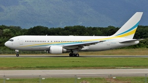 Photo of P4-CLA - Boeing 767-2DX(ER) operated by Comlux Aviation Aruba