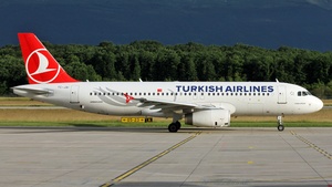 Photo of TC-JAI - Airbus A320-232 operated by Turkish Airlines
