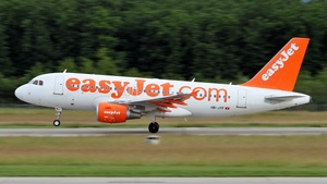 Photo of HB-JYF - Airbus A319-111 operated by easyJet Switzerland