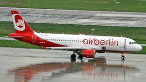 Photo of D-ABZK - Airbus A320-216 operated by Air Berlin