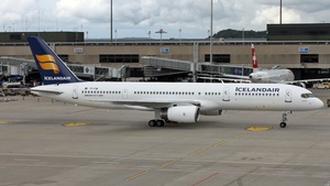 Photo of TF-FIW - Boeing 757-27B operated by Icelandair
