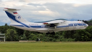 Photo of RA-76503 - Ilyushin Il-76TD-90VD operated by Volga-Dnepr Airlines