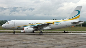 Photo of 9H-AVK - Airbus A319-115(CJ) operated by Comlux Aviation Malta