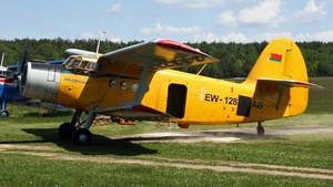 Photo of EW-128AB - PZL-Mielec An-2T operated by Belarus DOSAAF
