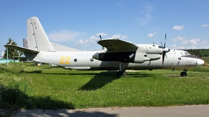 Photo of 22 - Antonov An-26LL operated by Belarusian Air Force