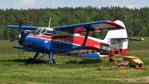 Photo of EW-361AB - PZL-Mielec An-2T operated by Belarus DOSAAF