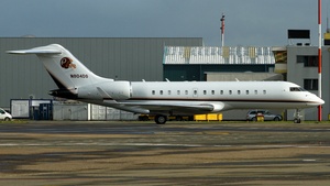 Photo of N904DS - Bombardier Global Express operated by Washington Redskins