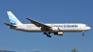 Photo of CS-TFT - Boeing 767-3Y0(ER) operated by EuroAtlantic Airways