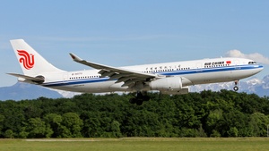 B-6073 - Airbus A330-243