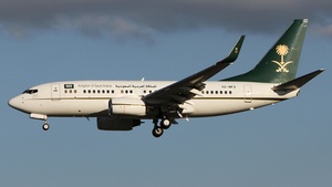 HZ-MF2 - Boeing 737-7AJ(BBJ)