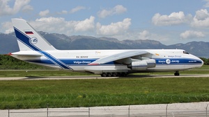 Photo of RA-82042 - Antonov An-124-100 Ruslan operated by Volga-Dnepr Airlines