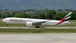 A6-EGV - Boeing 777-31H(ER)