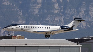Photo of T7-MAHA - Bombardier Global 7500 operated by Private