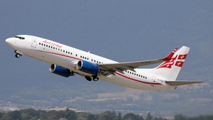 Photo of 4L-GTD - Boeing 737-8FH operated by Georgian Airways