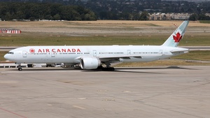 Photo of C-FIVQ - Boeing 777-333(ER) operated by Air Canada