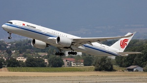 Photo of B-308C - Airbus A350-941 operated by Air China