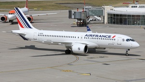 Photo of F-HOZD - Airbus A220-300 operated by Air France