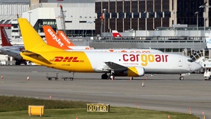 Photo of LZ-CGR - Boeing 737-448(SF) operated by Cargoair